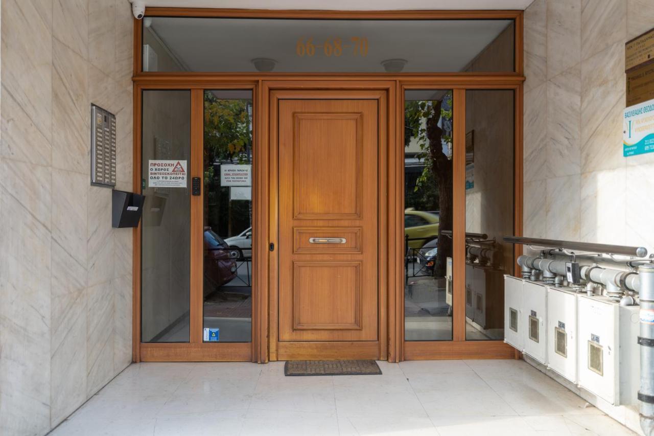 Pagrati'S Best Apartment Атина Екстериор снимка