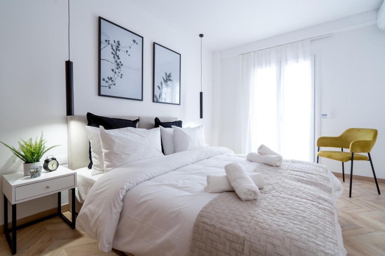 Pagrati'S Best Apartment Атина Екстериор снимка