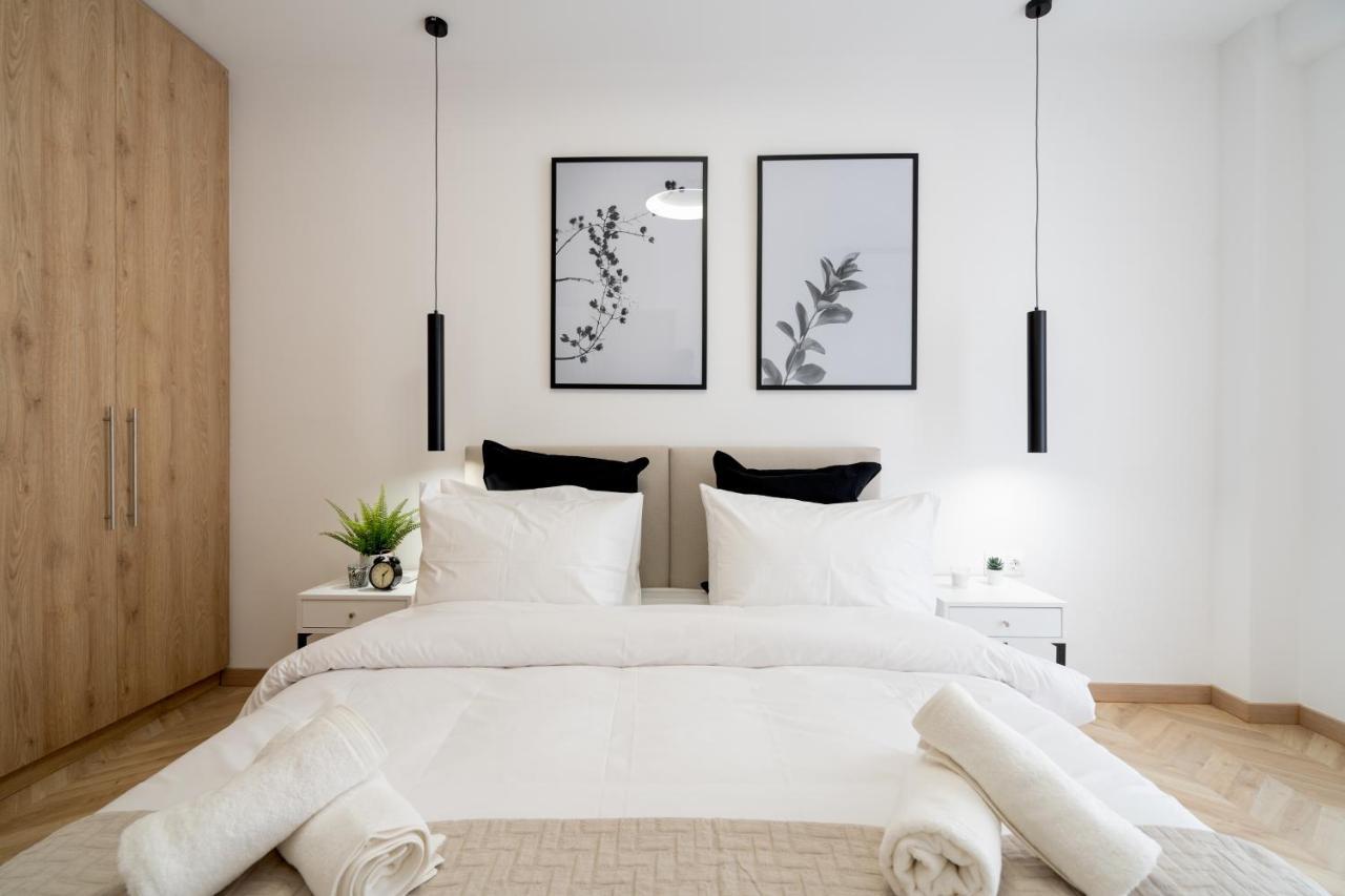 Pagrati'S Best Apartment Атина Екстериор снимка