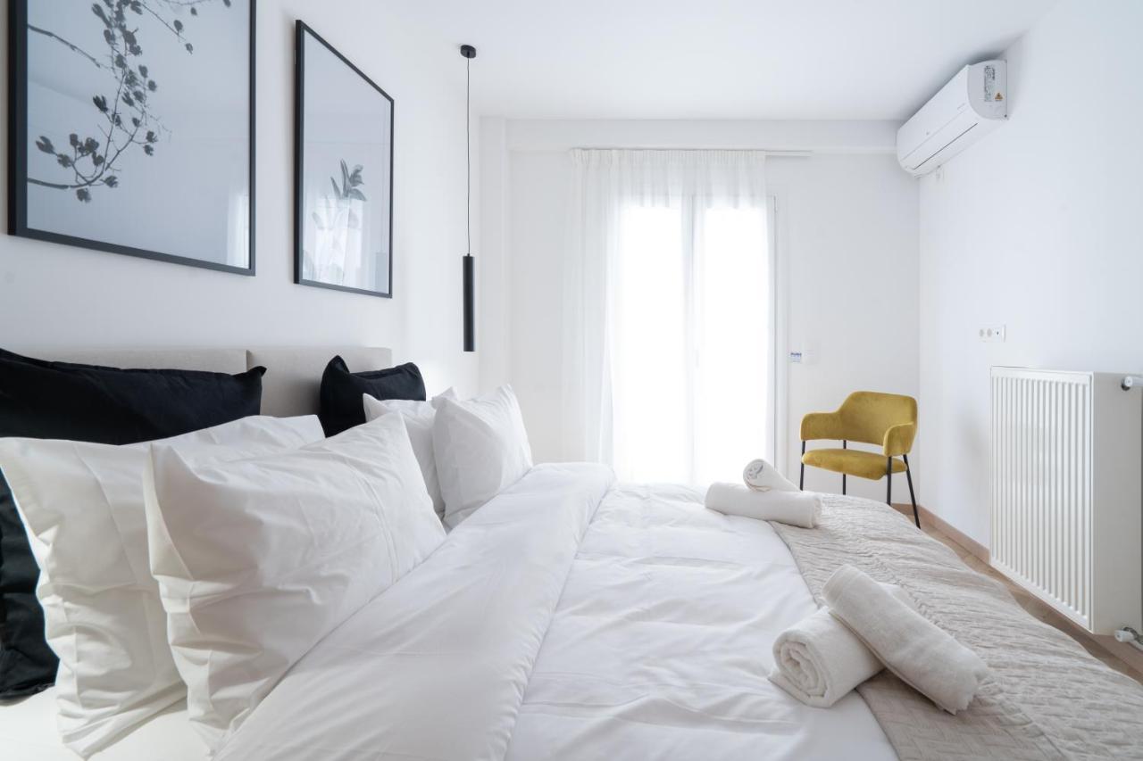 Pagrati'S Best Apartment Атина Екстериор снимка